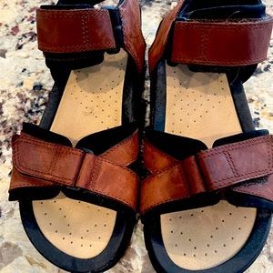Ecco men’s sandals shoes- size 9.5- New